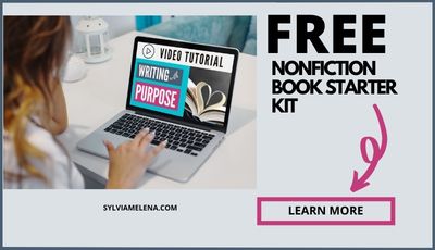 Free Nonfiction Book Writing Course