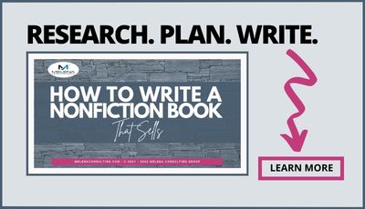 How to Write a Nonfiction Book That Sells