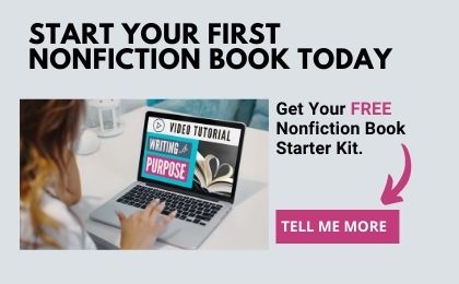 The Ultimate Book Writing Starter Kit: How To Get Started Writing Your Book  Today