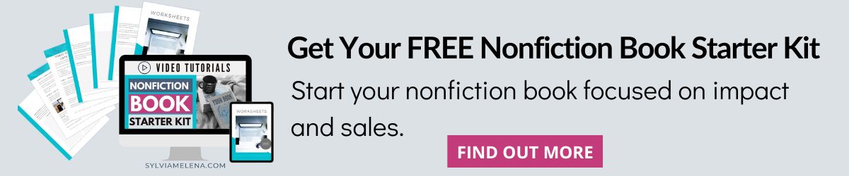 Free Nonfiction Book Starter Kit