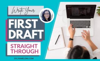 Write Your First Draft