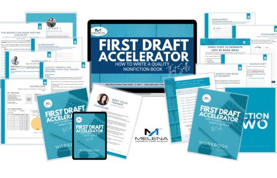 "First Draft Acceleraror" Online Course