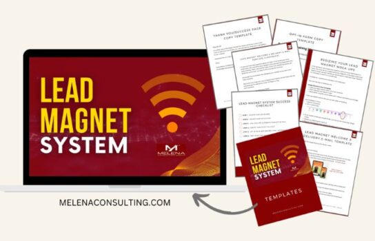 Lead Magnet System
