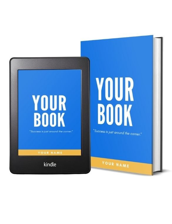 585-760 - Your Book Website Image